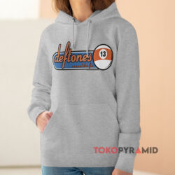 Vintage Deftones Around The Fur 13 Ball Shirt 4 Vintage Deftones Around The Fur 13 Ball Hoodie