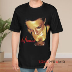 Vintage Deftones Around The Fur Black T shirt