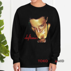 Vintage Deftones Around The Fur Shirt 4 Vintage Deftones Around The Fur Long sleeved
