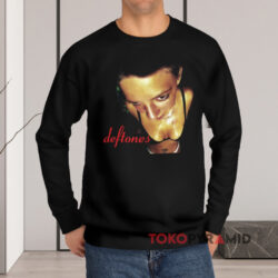 Vintage Deftones Around The Fur Shirt 3 Vintage Deftones Around The Fur Sweatshirt