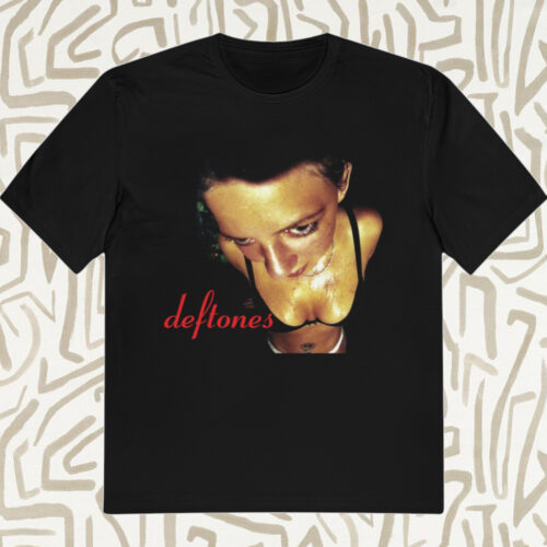 Vintage Deftones Around The Fur T shirt Vintage Deftones Around The Fur T shirt