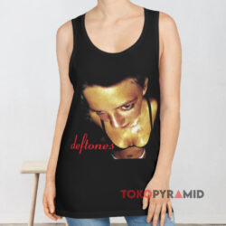 Vintage Deftones Around The Fur Shirt 2 Vintage Deftones Around The Fur Tank Top