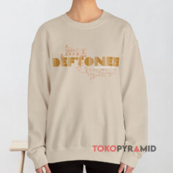 Vintage Deftones Band Tour 2006 Shirt 3 Vintage Deftones Band Tour 2006 Sweatshirt