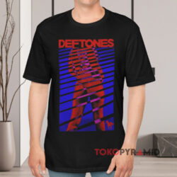 Vintage Deftones Girl Blinds Black T shirt