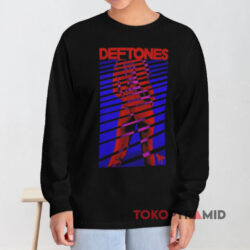 Vintage Deftones Girl Blinds Shirt 4 Vintage Deftones Girl Blinds Long sleeved