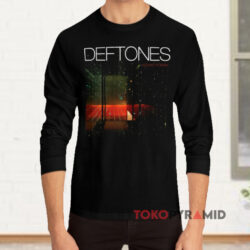 Vintage Deftones Koi No Yokan Shirt 4 Vintage Deftones Koi No Yokan Long sleeved