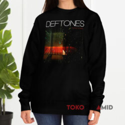 Vintage Deftones Koi No Yokan Shirt 3 Vintage Deftones Koi No Yokan Sweatshirt