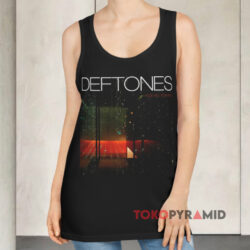 Vintage Deftones Koi No Yokan Shirt 2 Vintage Deftones Koi No Yokan Tank Top