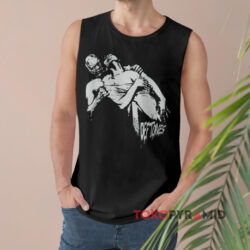 Vintage Deftones Tour 2006 Shirt 2 Vintage Deftones Tour 2006 Tank Top