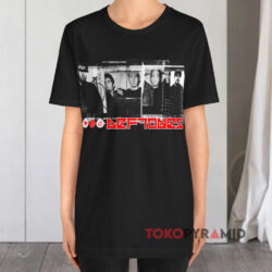 Vintage Deftones White Pony 2000 Black T shirt
