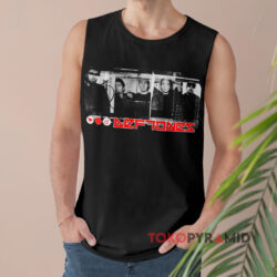 Vintage Deftones White Pony 2000 Shirt 2 Vintage Deftones White Pony 2000 Tank Top