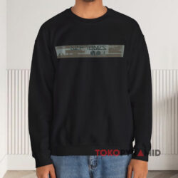 Vintage Deftones White Pony Era Band Sweatshirt