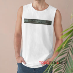 Vintage Deftones White Pony Era Band Tank Top