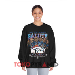 Vintage Denver Broncos 1997 Mile High Salute Shirt 4 Vintage Denver Broncos 1997 Mile High Salute Black Sweatshirt