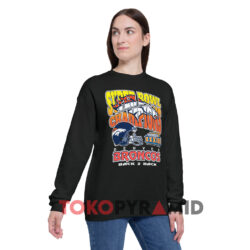 Vintage Denver Broncos Bowl Champions 1999 Shirt 3 Vintage Denver Broncos Bowl Champions 1999 Black Sweatshirt