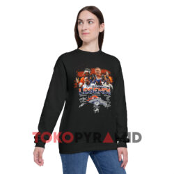 Vintage Denver Broncos Legends Signatures Shirt 3 Vintage Denver Broncos Legends Signatures Black Sweatshirt