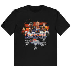 Vintage Denver Broncos Legends Signatures Shirt 5 Vintage Denver Broncos Legends Signatures T shirt