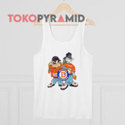 Vintage Denver Broncos Looney Tunes NFL Shirt 2 Vintage Denver Broncos Looney Tunes Nfl White Tank Top