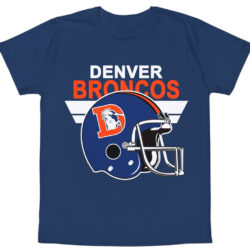 Vintage Denver Broncos Old Logo Shirt 5 Vintage Denver Broncos Old Logo T shirt