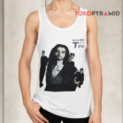 Vintage Depeche Mode 1993 Devotional Tour Shirt 2 Vintage Depeche Mode 1993 Devotional Tour Tank Top