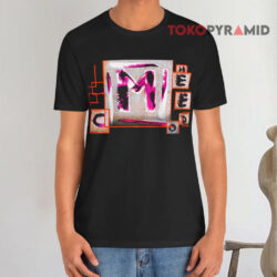 Vintage Depeche Mode 1994 Exotic Tour USA Shirt 1 Vintage Depeche Mode 1994 Exotic Tour Usa Black T shirt