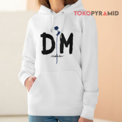 Vintage Depeche Mode Band Violator Hoodie