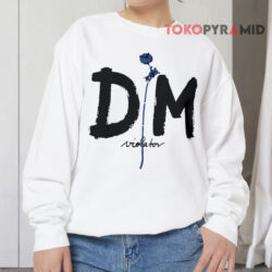 Vintage Depeche Mode Band Violator Shirt 4 Vintage Depeche Mode Band Violator Sweatshirt