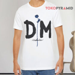Vintage Depeche Mode Band Violator Shirt 2 Vintage Depeche Mode Band Violator White T shirt