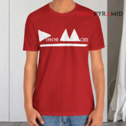 Vintage Depeche Mode Delta Machine Album T shirt