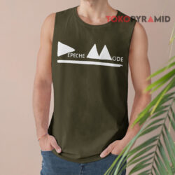 Vintage Depeche Mode Delta Machine Album Shirt 2 Vintage Depeche Mode Delta Machine Album Tank Top
