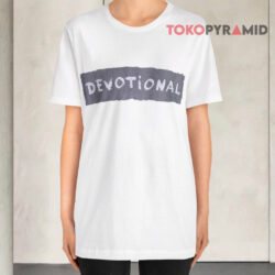 Vintage Depeche Mode Devotional White T shirt