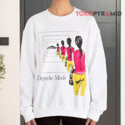 Vintage Depeche Mode Dreaming Of Me Shirt 3 Vintage Depeche Mode Dreaming Of Me Sweatshirt
