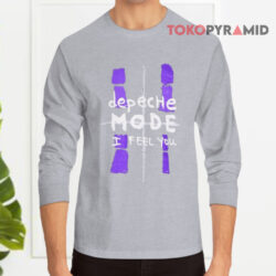 Vintage Depeche Mode I Feel You Shirt 4 Vintage Depeche Mode I Feel You Long sleeved