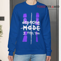 Vintage Depeche Mode I Feel You Shirt 3 Vintage Depeche Mode I Feel You Sweatshirt
