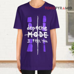 Vintage Depeche Mode I Feel You T shirt