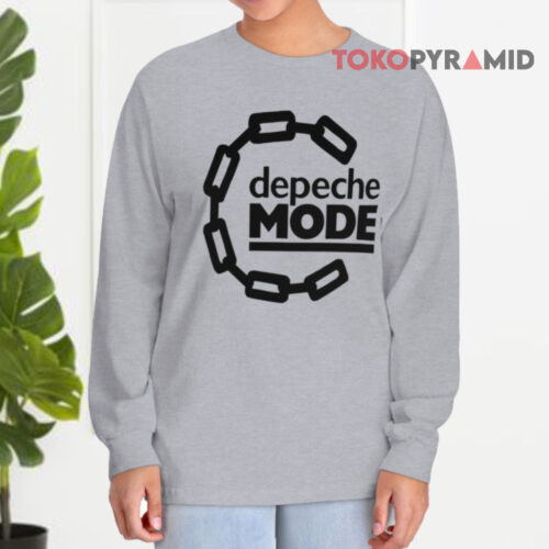 Vintage Depeche Mode Master And Servant Long sleeved Vintage Depeche Mode Master And Servant Long sleeved