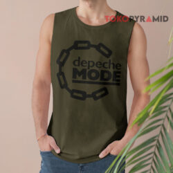 Vintage Depeche Mode Master And Servant Shirt 2 Vintage Depeche Mode Master And Servant Tank Top