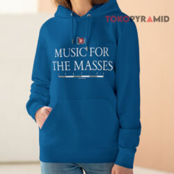 Vintage Depeche Mode Music For The Masses Shirt 4 Vintage Depeche Mode Music For The Masses Hoodie
