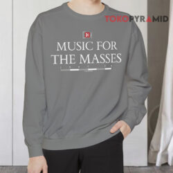 Vintage Depeche Mode Music For The Masses Shirt 3 Vintage Depeche Mode Music For The Masses Sweatshirt
