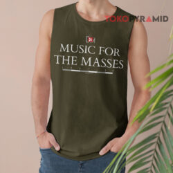 Vintage Depeche Mode Music For The Masses Shirt 2 Vintage Depeche Mode Music For The Masses Tank Top