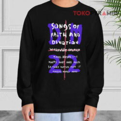 Vintage Depeche Mode Songs Of Faith And Devotion Shirt 4 Vintage Depeche Mode Songs Of Faith And Devotion Long sleeved