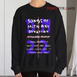 Vintage Depeche Mode Songs Of Faith And Devotion Shirt 3 Vintage Depeche Mode Songs Of Faith And Devotion Sweatshirt