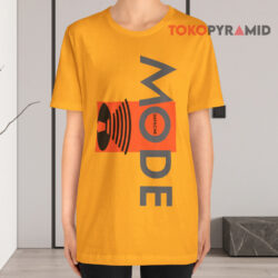Vintage Depeche Mode Tour 1987 1988 T shirt