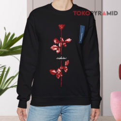 Vintage Depeche Mode Violator Band Shirt 3 Vintage Depeche Mode Violator Band Sweatshirt