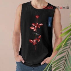 Vintage Depeche Mode Violator Band Shirt 2 Vintage Depeche Mode Violator Band Tank Top