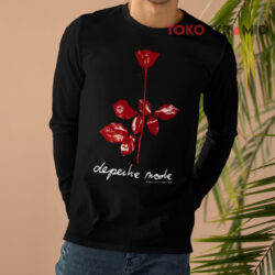 Vintage Depeche Mode Violator Long sleeved