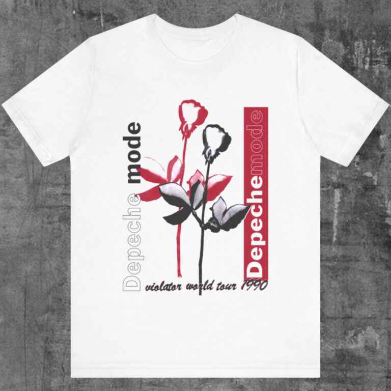 Vintage-Depeche-Mode-Violator-