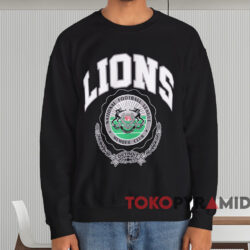 Vintage Detroit Lions Member Club T-shirt 3 Vintage Detroit Lions Nfl Member Club T shirt Black Sweatshirt
