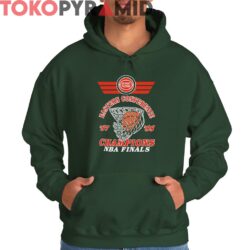 Vintage Detroit Pistons Eastern Conference Champions 87 88 Nba Finals Shirt