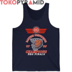 Vintage Detroit Pistons Eastern Conference Champions 87 88 Nba Finals Shirt